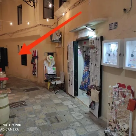 דירה Dimora Dell'isola גאליפולי