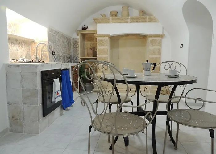 Dimora Dell'isola Appartement *