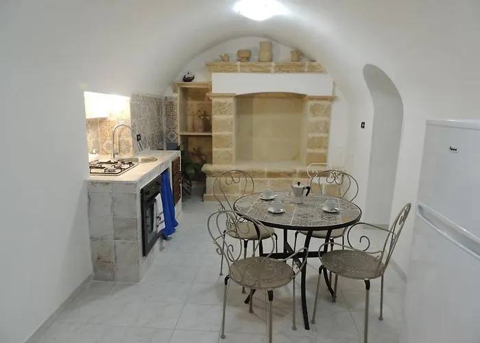 Dimora Dell'isola Apartment