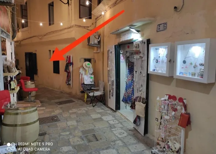 Appartement Dimora Dell'isola Gallipoli