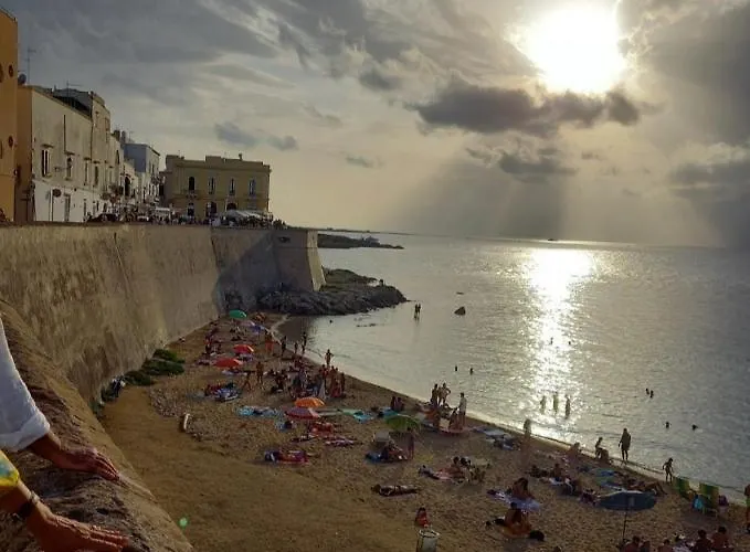 Appartement Dimora Dell'isola Gallipoli